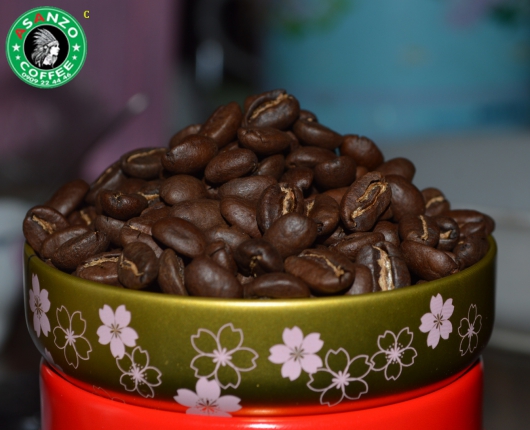 Cà phê Hạt Arabica 